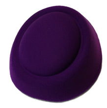 Load image into Gallery viewer, Fascinator Base Felt Like Pillbox Hat DIY Material Make Supplies Wholesale