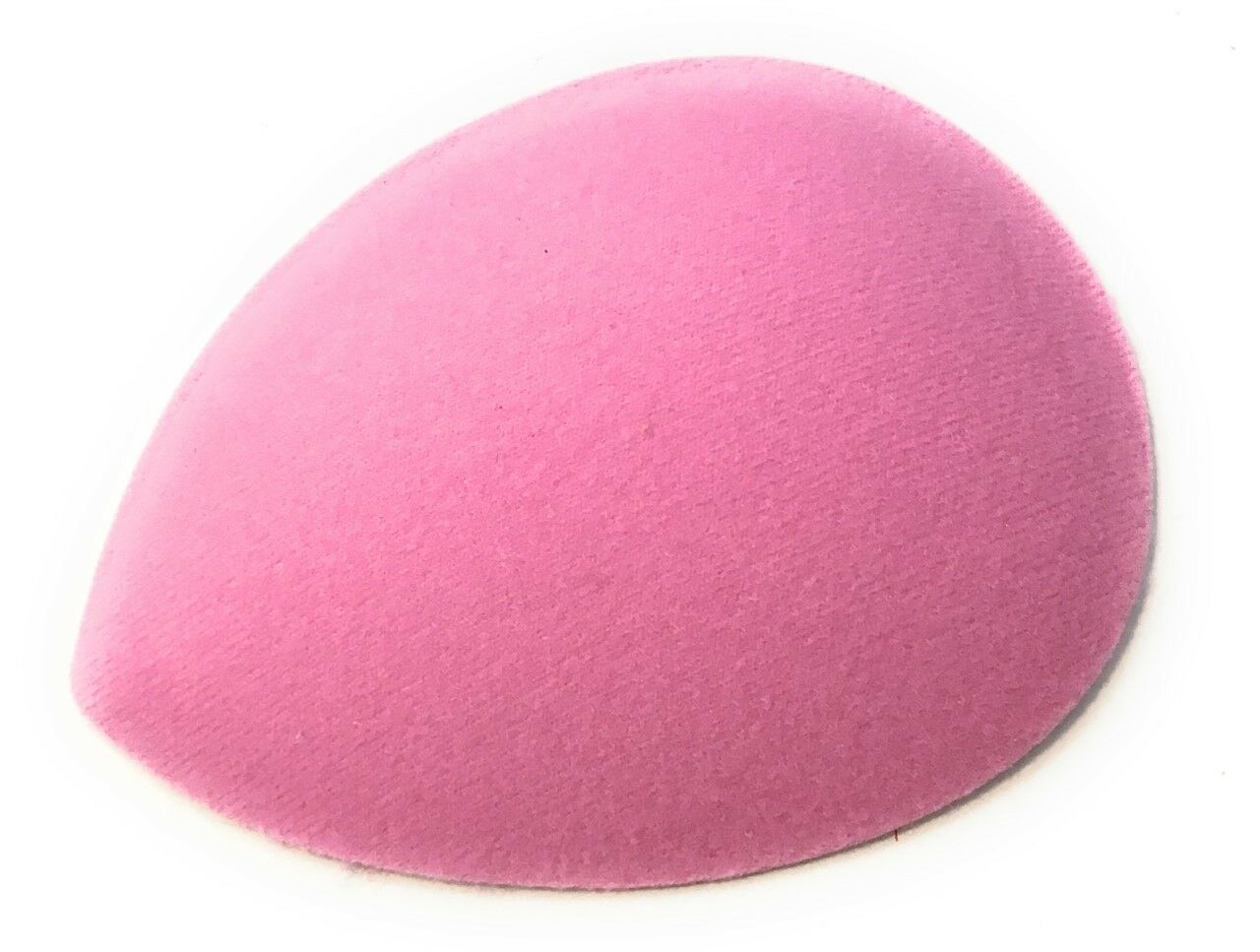 Felt Like TearDrop Pillbox Millinery Hat Fascinator Base DIY Craft Supply UK