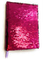 Kids A5 Reversible Sequin Notebook Childrens Notepad Writing Journal Diary Book