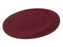 Load image into Gallery viewer, 25cm Round Sinamay Dipped Disc Fascinator Hat Base Millinery Craft DIY Supply UK