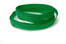 Load image into Gallery viewer, LONG SINAMAY Strip 10mm Width 1.6m Fascinator Hat Making Millinery Trimming bias