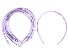 Load image into Gallery viewer, Pack Plain Headbands School Girls Hair Accessories Alice Band Wholesale Lot