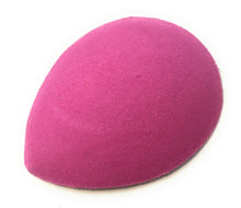 Load image into Gallery viewer, Felt Like TearDrop Pillbox Millinery Hat Fascinator Base DIY Craft Supply UK