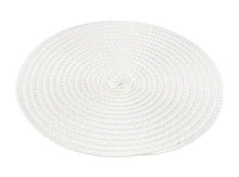 Load image into Gallery viewer, Round Straw Disc Millinery Hat Fascinator Base DIY Craft Pillbox Supply UK