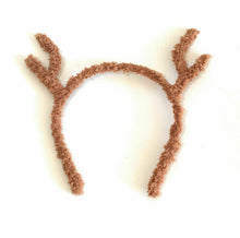 Load image into Gallery viewer, Kids Adult Christmas Headbopper Headband Head Bopper Novelty Fun Fancy Dress UK