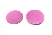 Load image into Gallery viewer, Felt Like Round Small Pillbox Millinery Hat Fascinator Base DIY Craft Supply UK