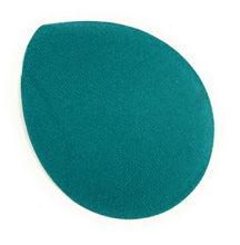 Load image into Gallery viewer, Felt Like TearDrop Pillbox Millinery Hat Fascinator Base DIY Craft Supply UK