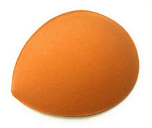 Load image into Gallery viewer, Felt Like TearDrop Pillbox Millinery Hat Fascinator Base DIY Craft Supply UK