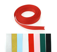 Load image into Gallery viewer, Grosgrain Ribbon High Quality 15mm Width Craft Supplies Trimmings Gift Wrapping