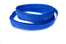 Load image into Gallery viewer, LONG SINAMAY Strip 10mm Width 1.6m Fascinator Hat Making Millinery Trimming bias