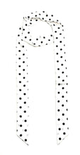 Load image into Gallery viewer, Women Skinny Scarf Satin Faux Silk Long Slim Ribbon Thin Bandana Ladies Scarves