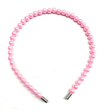 Load image into Gallery viewer, Pearl Headband - Girls Alice Hair Head Band - Unicorn Cat Ear Crown Horn Antler