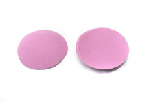 Load image into Gallery viewer, Felt Like Round Small Pillbox Millinery Hat Fascinator Base DIY Craft Supply UK