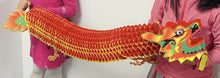 Load image into Gallery viewer, Mega 27 Pcs Chinese New Year Decorations Set Paper Puppet Dragon Silk Lantern UK