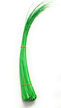 Load image into Gallery viewer, Long Single Ostrich Quill Spine Stripped Feather Hats Fascinators Millinery UK