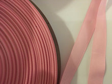 Load image into Gallery viewer, 10 metres of 16mm Wide Grosgrain Ribbon - Various Colours - Hair Bow Crafts