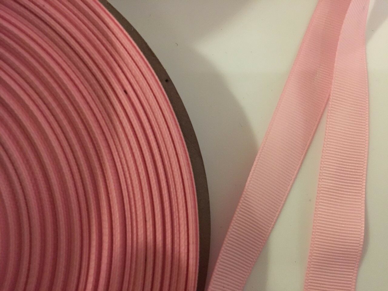 10 metres of 16mm Wide Grosgrain Ribbon - Various Colours - Hair Bow Crafts