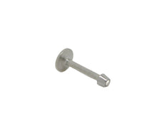 Load image into Gallery viewer, Tiny Gem Labret Tragus Cartilage Earring Lip Bar Stud - Helix Upper Ear Piercing