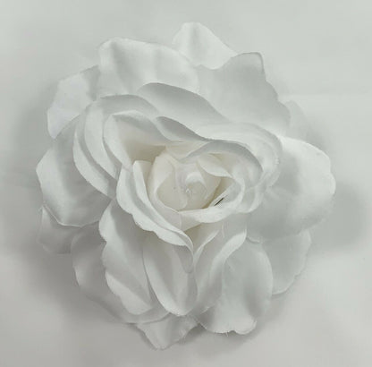 2 X Large Rose Flower Hair Clip Bridal Hairpin Brooch Pin Wedding Bridesmaid