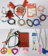 Load image into Gallery viewer, 2021 Girls Advent Calendar - 24 High Quality Surprises DIY Xmas Stocking Fillers
