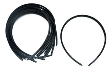 Load image into Gallery viewer, Pack Plain Headbands School Girls Hair Accessories Alice Band Wholesale Lot