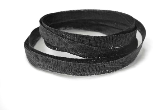 LONG SINAMAY Strip 10mm Width 1.6m Fascinator Hat Making Millinery Trimming bias