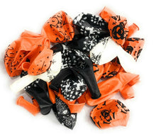 Load image into Gallery viewer, 20 x 12" Assorted Halloween Latex Balloons Helium Party Balloon Decorations UK
