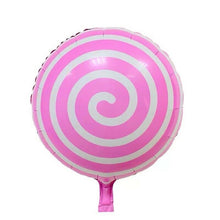 Load image into Gallery viewer, Reusable 18" Happy Birthday Party Foil Balloon Self Inflating Air Baloon Unicorn