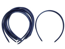 Load image into Gallery viewer, Pack Plain Headbands School Girls Hair Accessories Alice Band Wholesale Lot