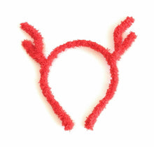 Load image into Gallery viewer, Kids Adult Christmas Headbopper Headband Head Bopper Novelty Fun Fancy Dress UK