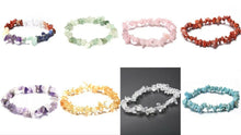 Load image into Gallery viewer, Handmade Natural Stone Beads Beaded Necklace Bracelet Earrings UK