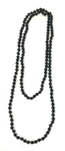 Load image into Gallery viewer, 150cm Long multi layer Gatsby PEARL NECKLACE Beaded Chain Wedding Bridal Gift UK