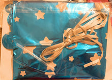 Load image into Gallery viewer, Reusable 16" Happy Birthday Banner Foil Balloon Bunting Self Inflating Balloons