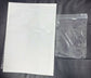 100 Strong Clear Plastic Bags Self Seal Reusable Zip Lock Bag -A4 Large A6 Small
