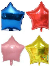 Load image into Gallery viewer, Reusable 16" Birthday Party Gold Number Foil Balloon Self Inflating Air Baloon