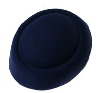 Load image into Gallery viewer, Fascinator Base Felt Like Pillbox Hat DIY Material Make Supplies Wholesale