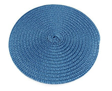 Load image into Gallery viewer, Round Straw Disc Millinery Hat Fascinator Base DIY Craft Pillbox Supply UK