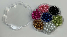 Load image into Gallery viewer, 200 Assorted Round 8mm Faux Pearl Beads in a Gift Box Gems Craft Jewelry Making
