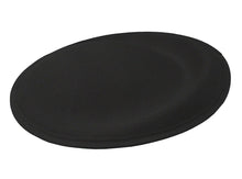 Load image into Gallery viewer, 25cm Round Sinamay Dipped Disc Fascinator Hat Base Millinery Craft DIY Supply UK