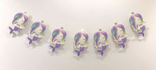 Load image into Gallery viewer, Happy Birthday Bunting Banner - Hanging Letters Party Decoration Garland Unicorn