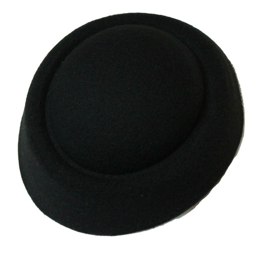 Fascinator Base Felt Like Pillbox Hat DIY Material Make Supplies Wholesale