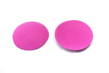 Load image into Gallery viewer, Felt Like Round Small Pillbox Millinery Hat Fascinator Base DIY Craft Supply UK