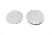 Load image into Gallery viewer, Felt Like Round Small Pillbox Millinery Hat Fascinator Base DIY Craft Supply UK