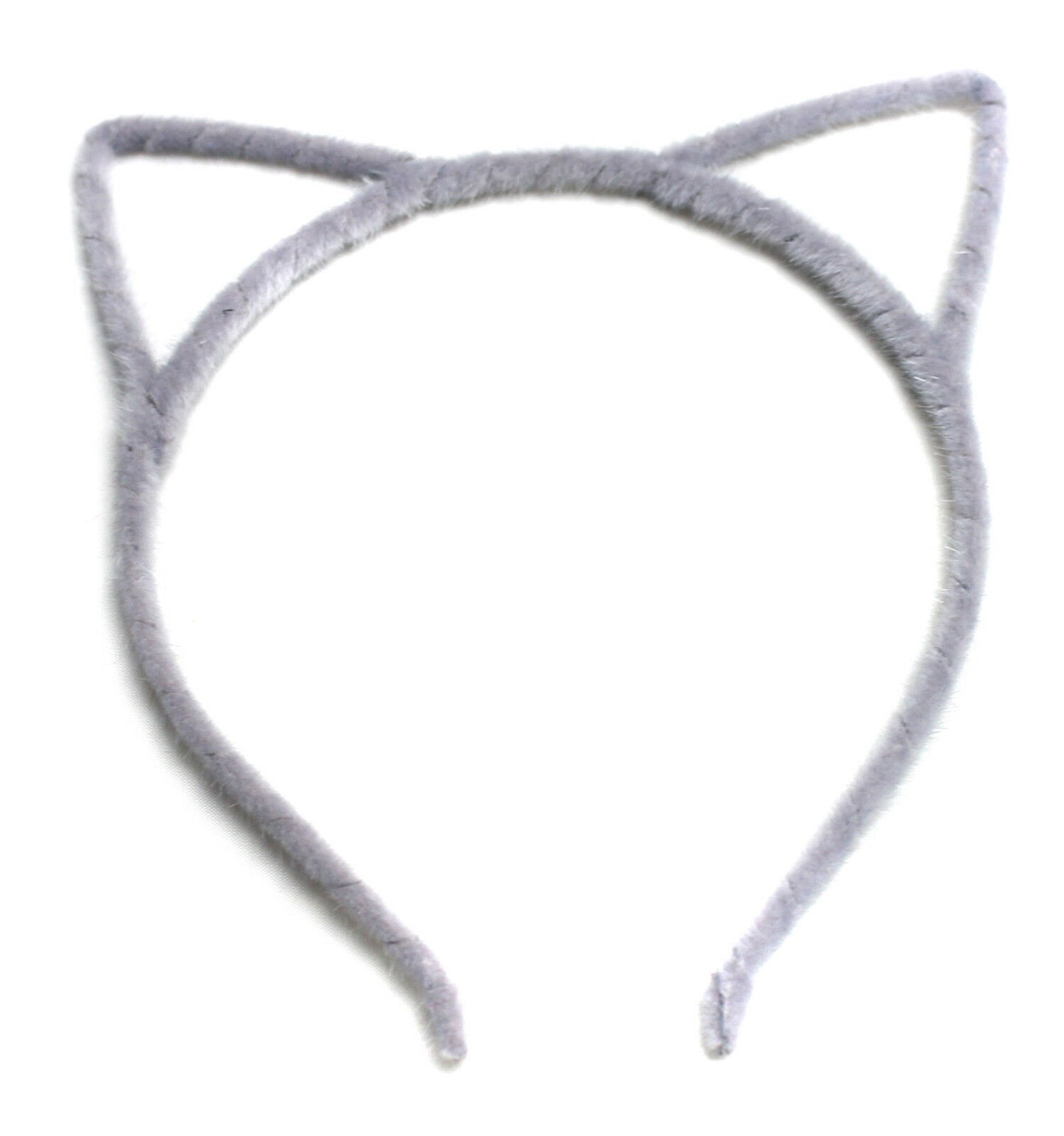 Alice Band Cat Ear Headband Fluffy Women Hair Accessories Halloween Party Felt